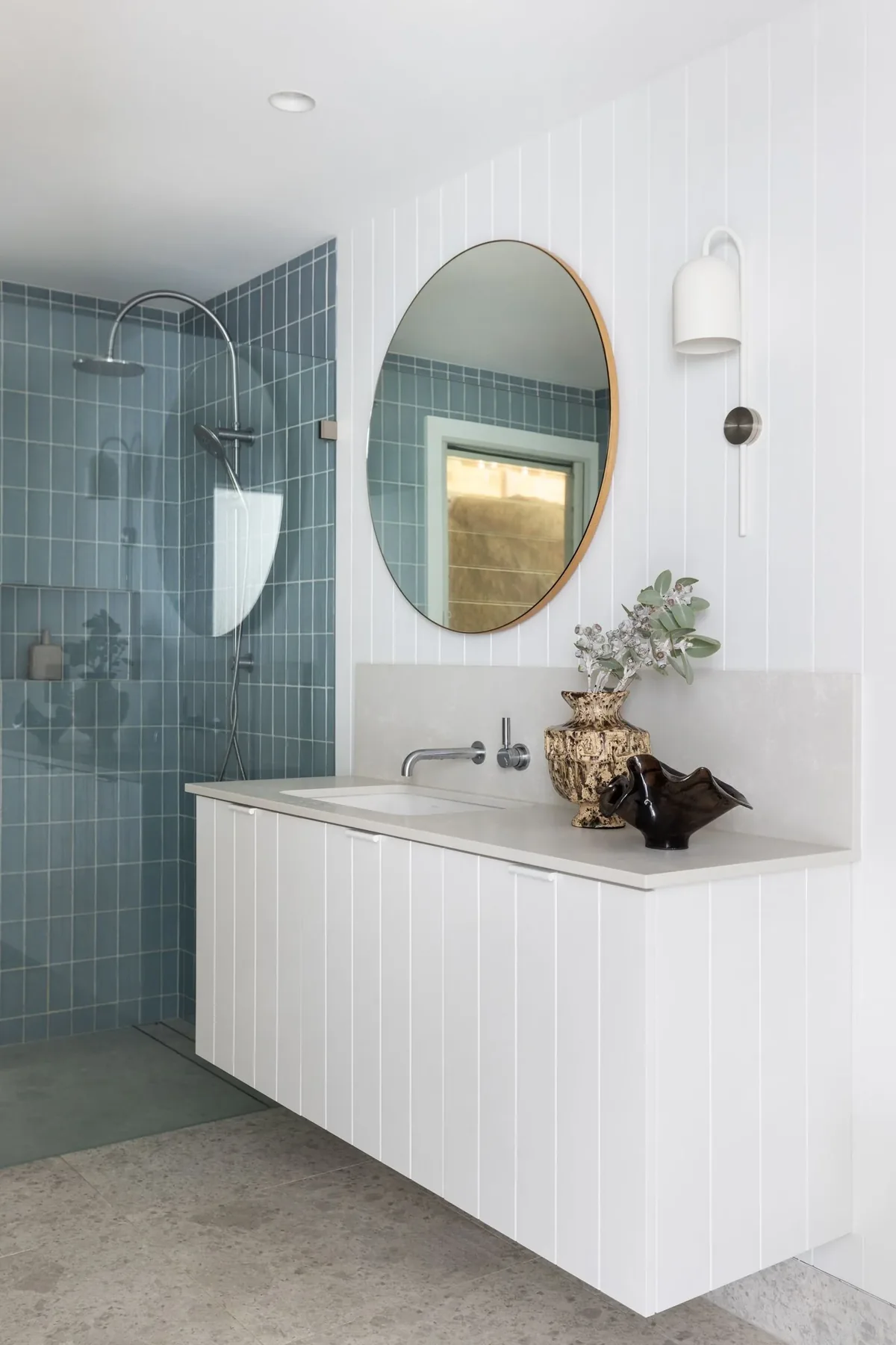 Curated home interior, The Style Workshop portfolio